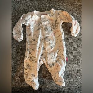 Magnetic Me NB Onesie